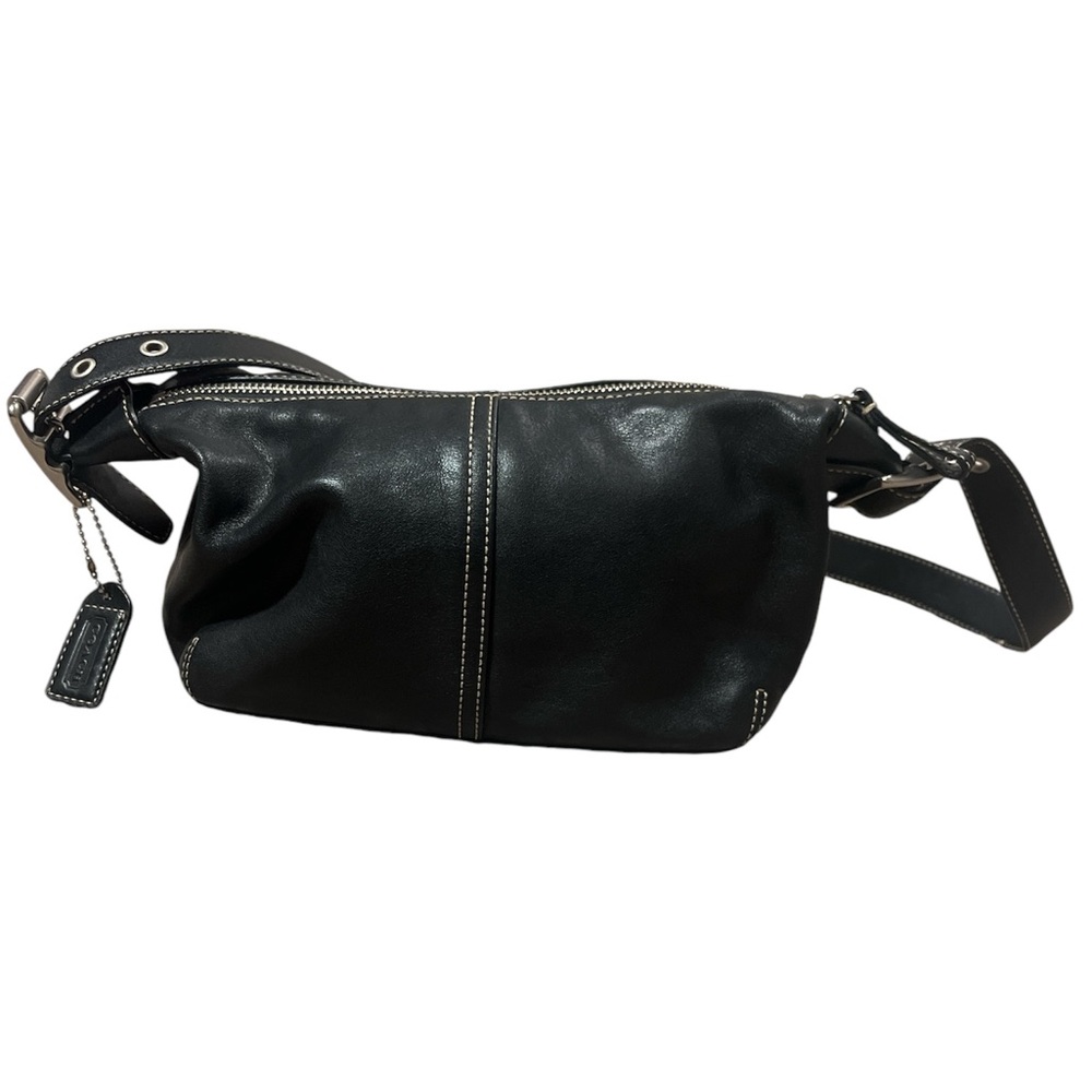 Coach Leather Handbag